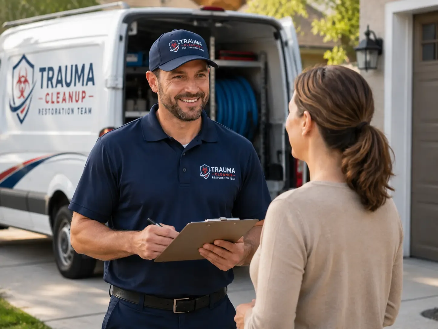 Trauma Cleanup Morton, IL FAQs